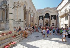 Others 5 Nice Apartment in Split With 2 Bedrooms and Wifi