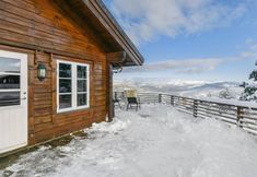 Others 6 Beautiful Home in Vrådal With Wifi and 3 Bedrooms