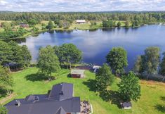 Others 7 Awesome Home in Ambjörnarp With 4 Bedrooms, Wifi and Sauna