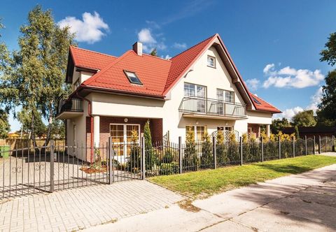 Others Stunning Apartment in Rowy With 1 Bedrooms