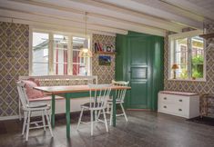 Others 4 Awesome Home in Löttorp With 1 Bedrooms and Wifi
