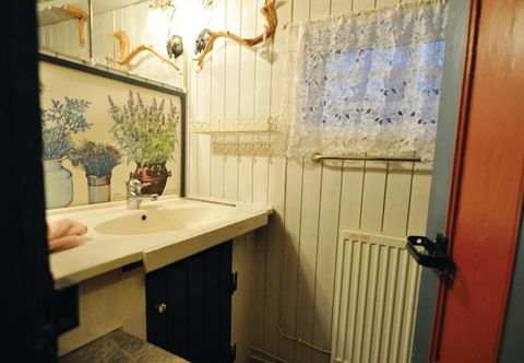 Others Beautiful Home in Östra Ämtevik With 3 Bedrooms, Sauna and Wifi