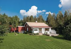 Others 6 Beautiful Home in Östra Ämtevik With 3 Bedrooms, Sauna and Wifi