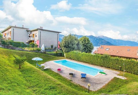 Others Awesome Apartment in Germignaga With Wifi and Outdoor Swimming Pool
