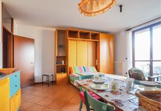 Others 4 Awesome Apartment in Germignaga With Wifi and Outdoor Swimming Pool