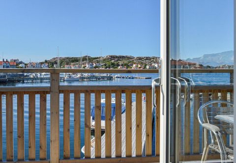 其他 Amazing Apartment in Rönnäng With 2 Bedrooms and Wifi