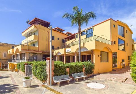 Lainnya Nice Apartment in Le Castella With Wifi and 1 Bedrooms