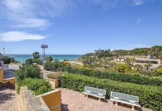Lainnya 4 Nice Apartment in Le Castella With Wifi and 1 Bedrooms