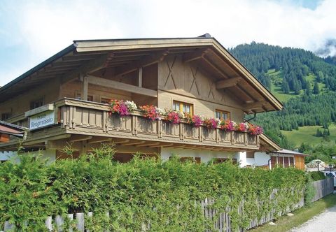 Others Beautiful Apartment in Lermoos With 1 Bedrooms
