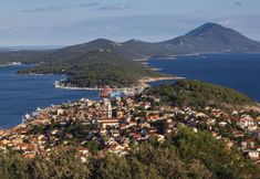 Others 3 Beautiful Apartment in Mali Losinj With Wifi