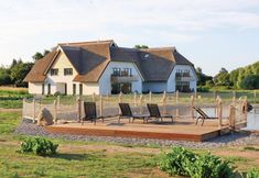 Others 4 Beautiful Apartment in Putbus/rügen With 1 Bedrooms and Wifi