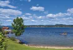 Others 6 Awesome Apartment in Stathelle With 2 Bedrooms, Sauna and Wifi