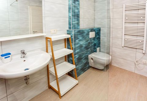 Others Stunning Apartment in Split With Wifi and 3 Bedrooms