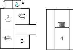 기타 6 Amazing Home in Sjötofta With 2 Bedrooms, Sauna and Wifi