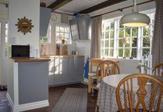 Others 3 Beautiful Home in Falsterbo With Wifi and 1 Bedrooms