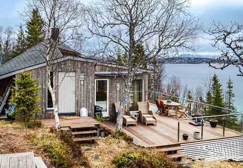 其他 Stunning Home in Kvaløya With 2 Bedrooms