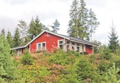 Others 5 Beautiful Home in Lammhult With 4 Bedrooms and Wifi
