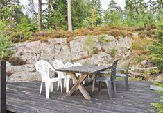Others 3 Beautiful Home in Lammhult With 4 Bedrooms and Wifi