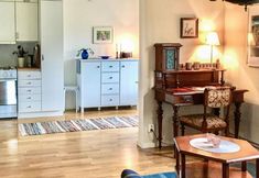 Others 6 Nice Apartment in Visby With Wifi and 1 Bedrooms