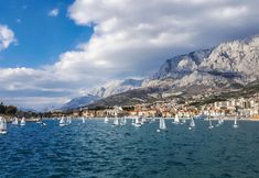 기타 4 Amazing Apartment in Makarska With Wifi and 2 Bedrooms