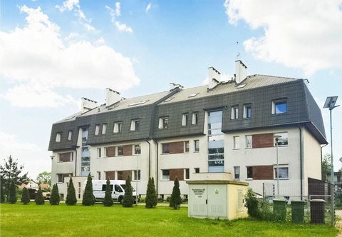 Others Beautiful Apartment in Nowe Warpno With 1 Bedrooms