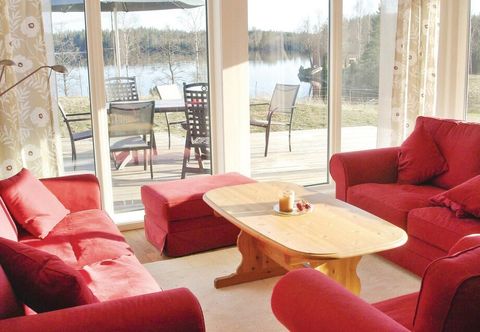 Others Beautiful Home in Årjäng With 3 Bedrooms and Wifi