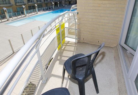 Others Stunning Apartment in Oostende With Outdoor Swimming Pool, Wifi and Heated Swimming Pool