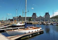 Others 5 Stunning Apartment in Oostende With Outdoor Swimming Pool, Wifi and Heated Swimming Pool