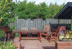 Others 4 Stunning Home in Höganäs With 4 Bedrooms and Wifi