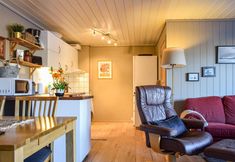 Others 7 Stunning Apartment in Spangereid With 2 Bedrooms and Wifi