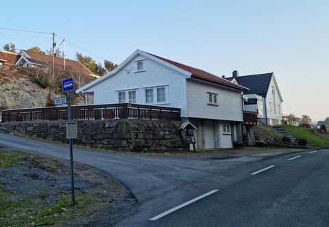 기타 Awesome Home in Kristiansand With Wifi and 3 Bedrooms