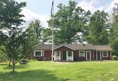 Others 7 Nice Home in Lekeryd With 5 Bedrooms and Wifi