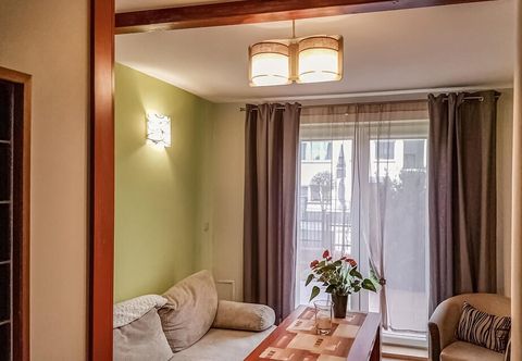 Others Nice Apartment in Wladyslawowo With 1 Bedrooms and Wifi