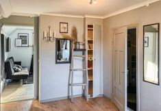 Others 7 Beautiful Home in Sörljusne With Sauna, 4 Bedrooms and Wifi
