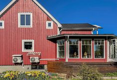 Others 2 Beautiful Home in Sörljusne With Sauna, 4 Bedrooms and Wifi