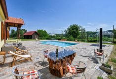 Lainnya 2 Nice Home in Konjscina With Wifi, Outdoor Swimming Pool and Heated Swimming Pool