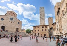 Others 6 Awesome Apartment in San Gimignano With 2 Bedrooms and Wifi
