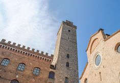 Others 7 Awesome Apartment in San Gimignano With 2 Bedrooms and Wifi