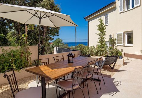 Others Nice Home in Miholascica With Wifi, Outdoor Swimming Pool and Heated Swimming Pool