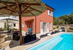 Others 4 Nice Home in Miholascica With Wifi, Outdoor Swimming Pool and Heated Swimming Pool