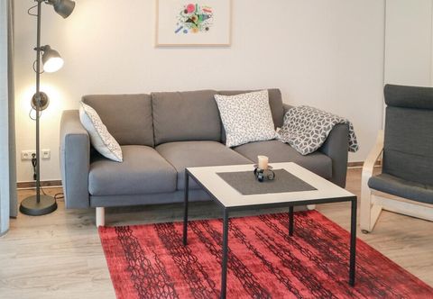 Others Beautiful Apartment in Graal-müritz With 1 Bedrooms