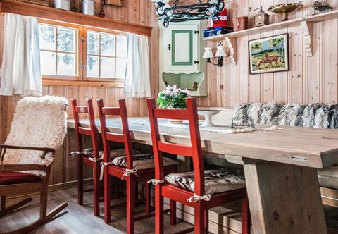 Others Beautiful Home in Tynset With 3 Bedrooms and Wifi