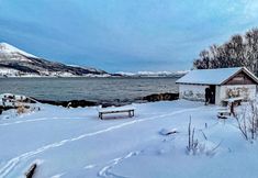 Others 3 Beautiful Home in Stokmarknes With Wifi and 3 Bedrooms