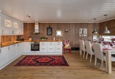 Others 5 Stunning Home in Sjusjøen With Sauna, 4 Bedrooms and Wifi