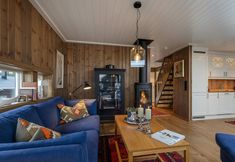 Others 7 Stunning Home in Sjusjøen With Sauna, 4 Bedrooms and Wifi