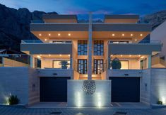 Others 7 Awesome Home in Makarska With Sauna, Wifi and Outdoor Swimming Pool