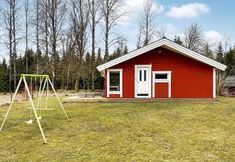 その他 4 Awesome Home in Ambjörnarp With Sauna, Wifi and 4 Bedrooms