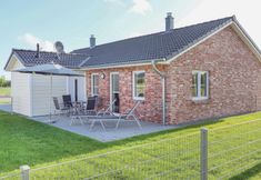 Others 6 Beautiful Home in Dagebüll With 1 Bedrooms and Wifi
