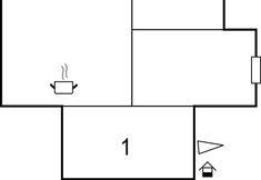 Lain-lain 7 Awesome Apartment in Pruszcz Gdanski With 1 Bedrooms and Wifi