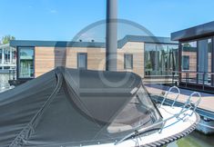 Others 5 Nice Ship/boat in Ohé & Laak With 2 Bedrooms and Wifi